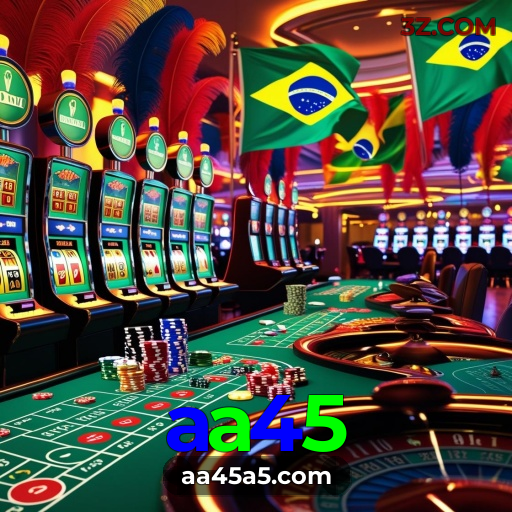 Slots Populares no aa45 | Cassino Online no Brasil