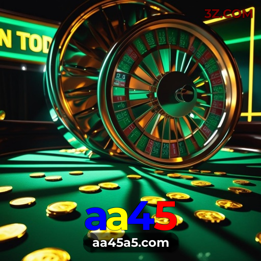 Bônus Imperdíveis no aa45 | Cassino Online no Brasil