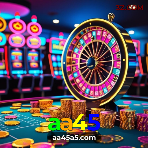 Recursos Paga do aa45: Experiência de Jogo Elevada