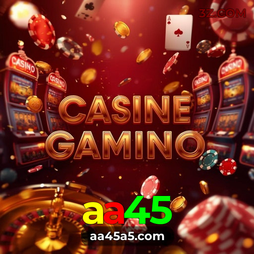 Bônus Imperdíveis no aa45 | Cassino Online no Brasil