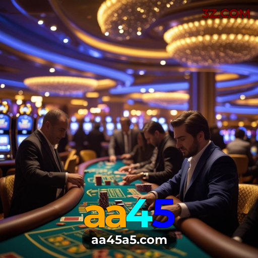 Retorno ao Cassino aa45 | Login com Suporte 24h